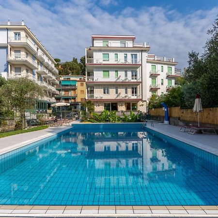 Hotel Residence Garden Alassio Zewnętrze zdjęcie