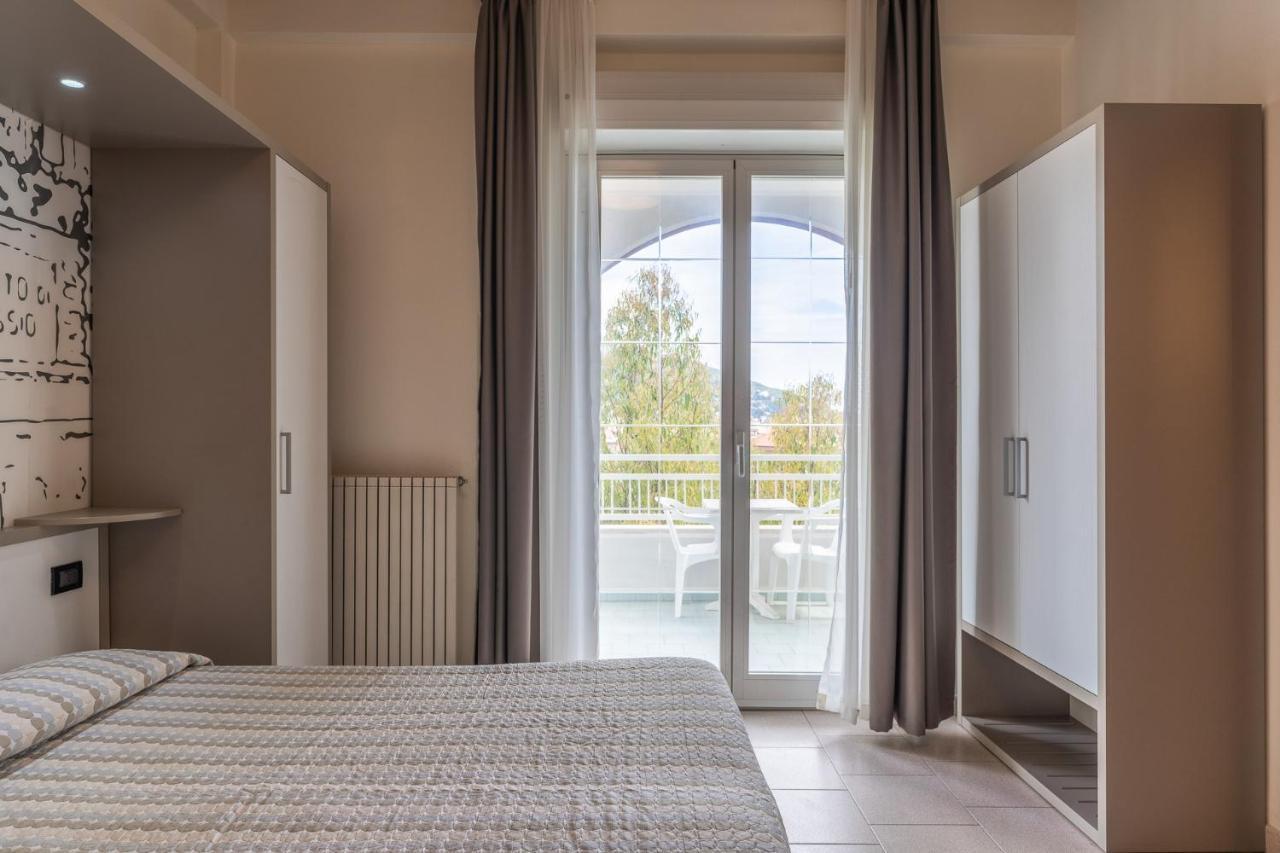Hotel Residence Garden Alassio Zewnętrze zdjęcie
