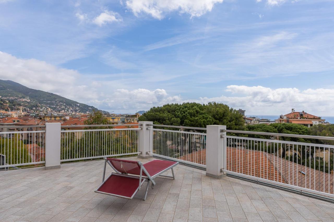 Hotel Residence Garden Alassio Zewnętrze zdjęcie