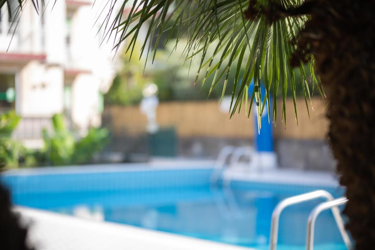 Hotel Residence Garden Alassio Zewnętrze zdjęcie