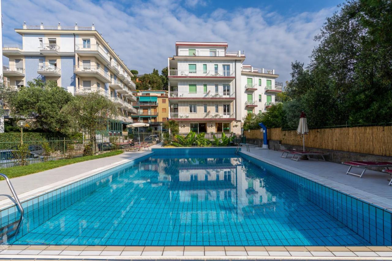 Hotel Residence Garden Alassio Zewnętrze zdjęcie