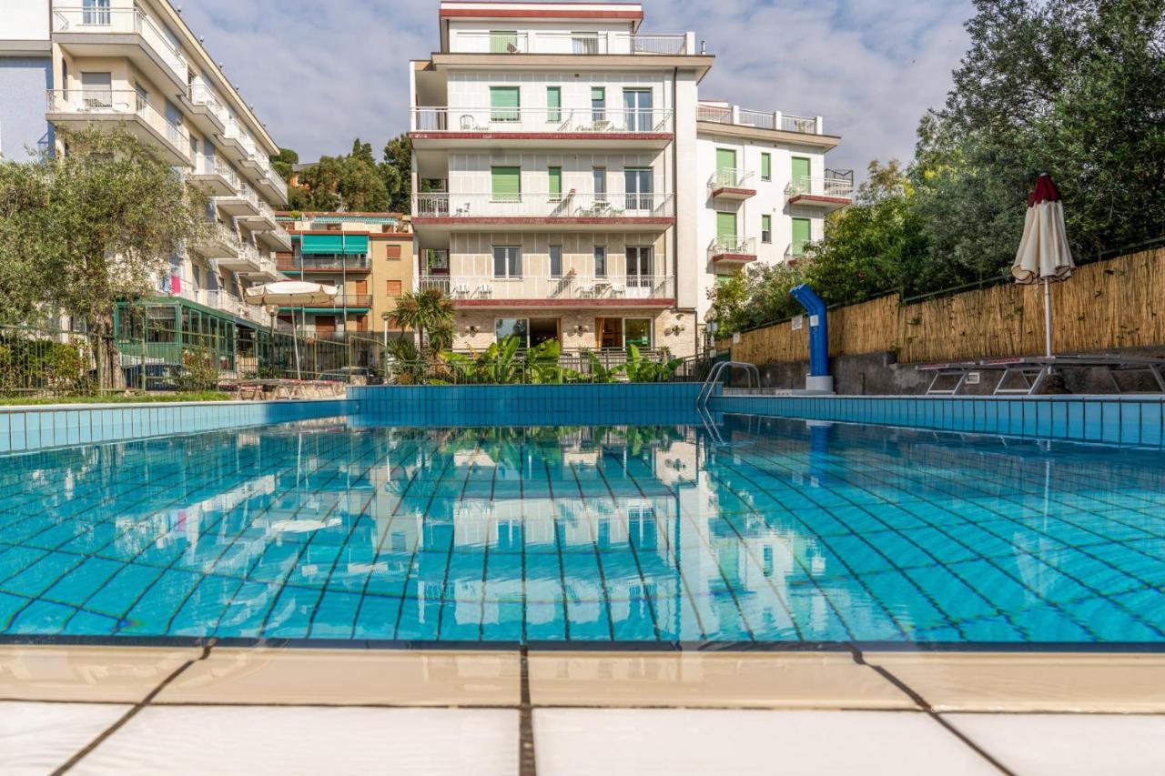 Hotel Residence Garden Alassio Zewnętrze zdjęcie