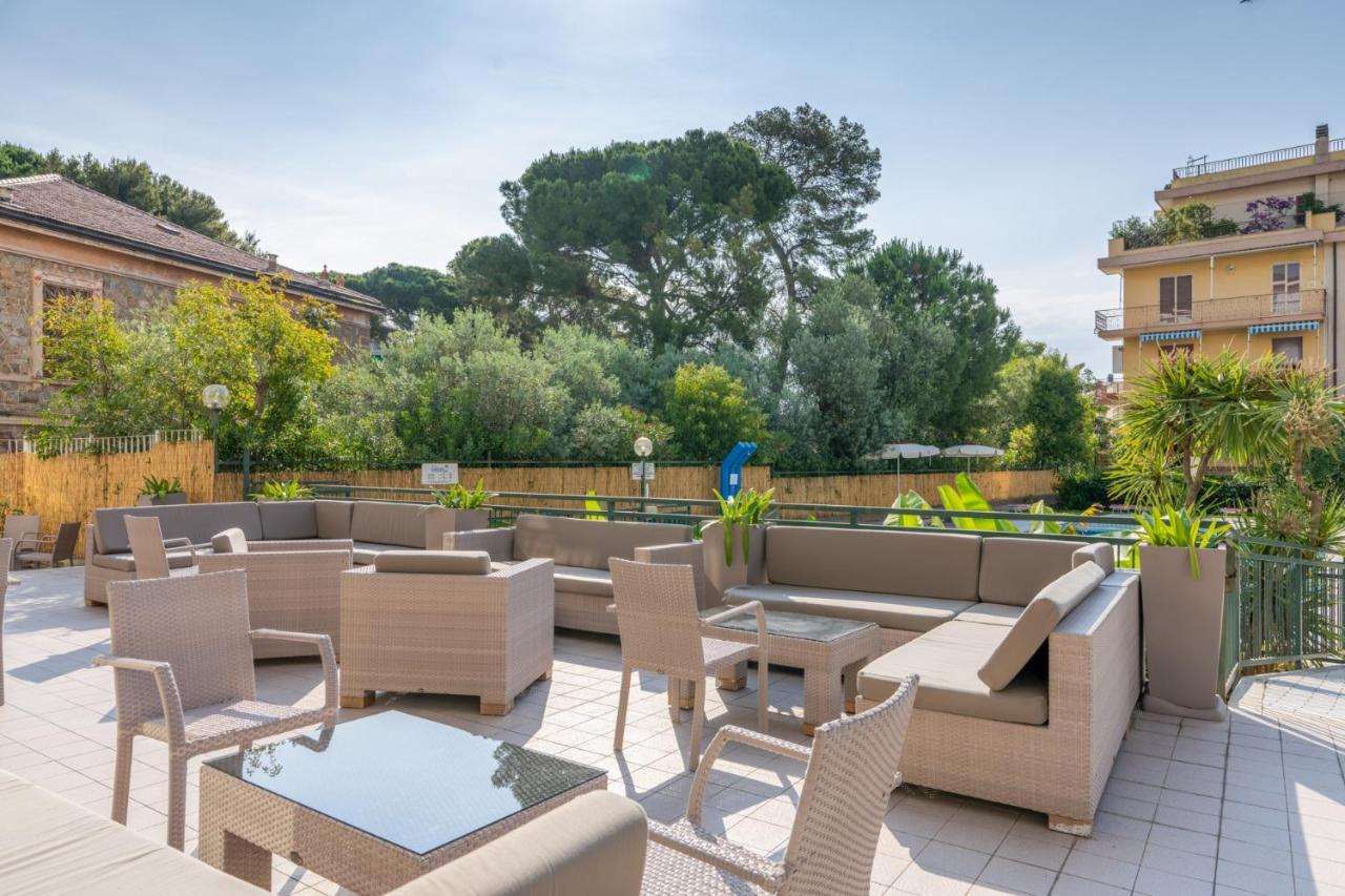 Hotel Residence Garden Alassio Zewnętrze zdjęcie