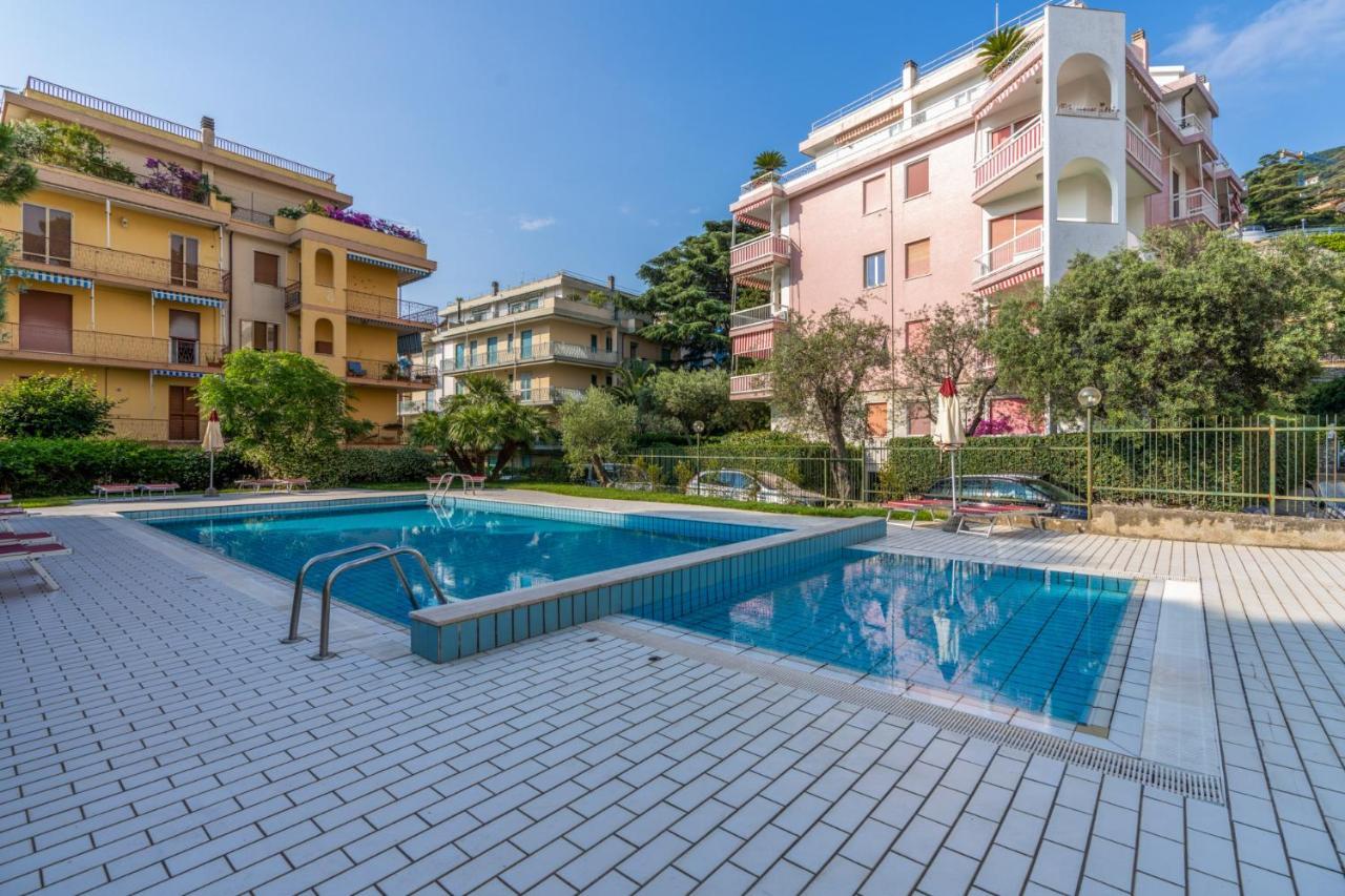 Hotel Residence Garden Alassio Zewnętrze zdjęcie