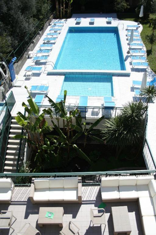 Hotel Residence Garden Alassio Zewnętrze zdjęcie