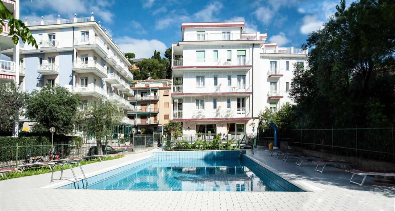 Hotel Residence Garden Alassio Zewnętrze zdjęcie