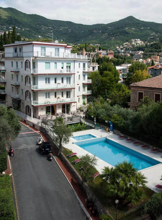 Hotel Residence Garden Alassio Zewnętrze zdjęcie