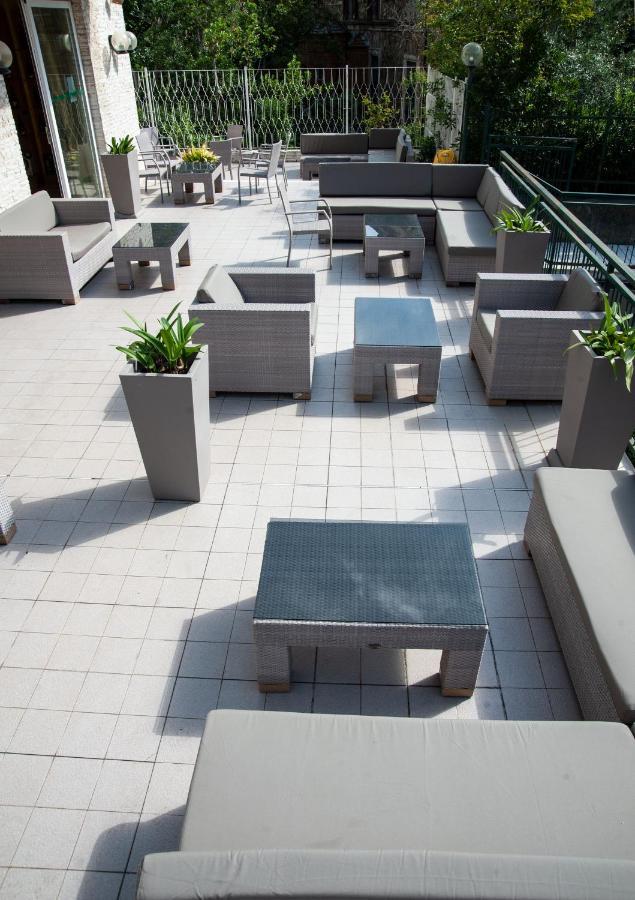 Hotel Residence Garden Alassio Zewnętrze zdjęcie
