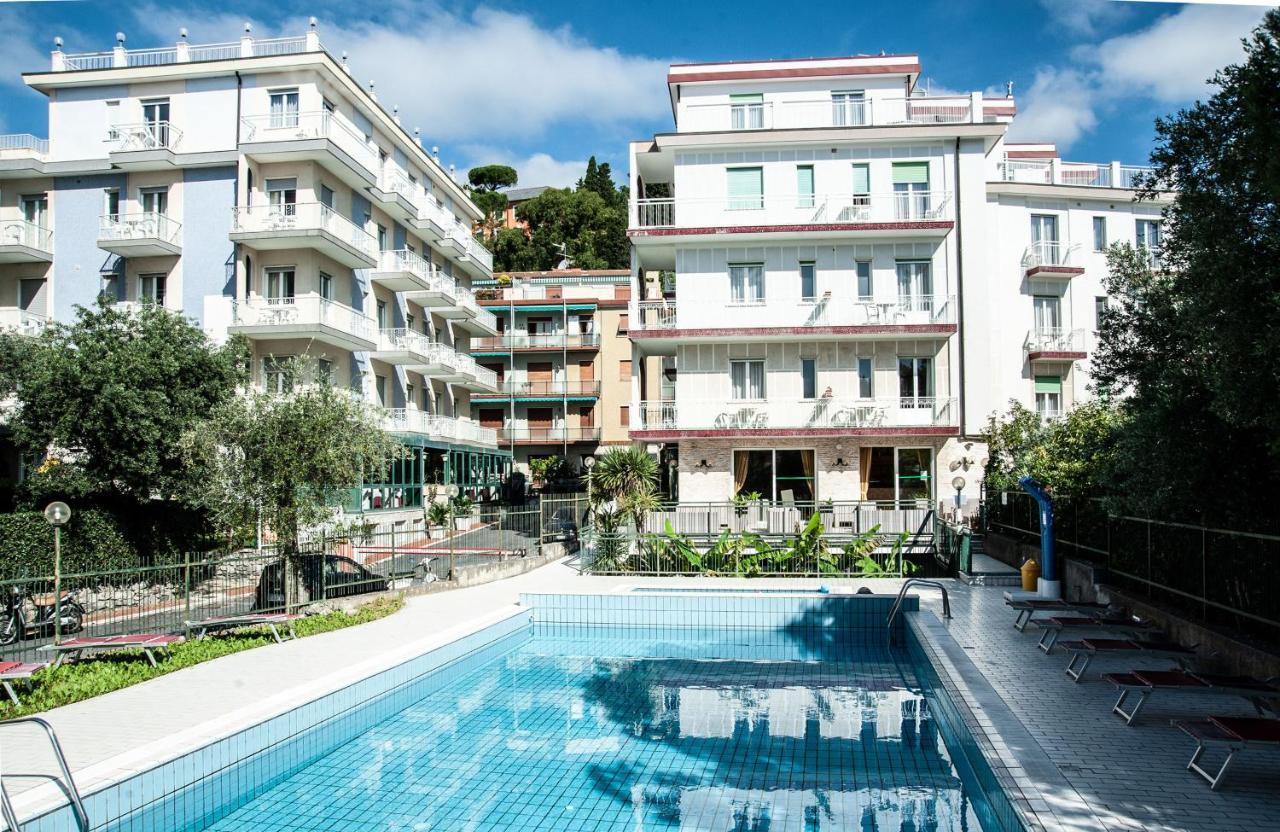 Hotel Residence Garden Alassio Zewnętrze zdjęcie